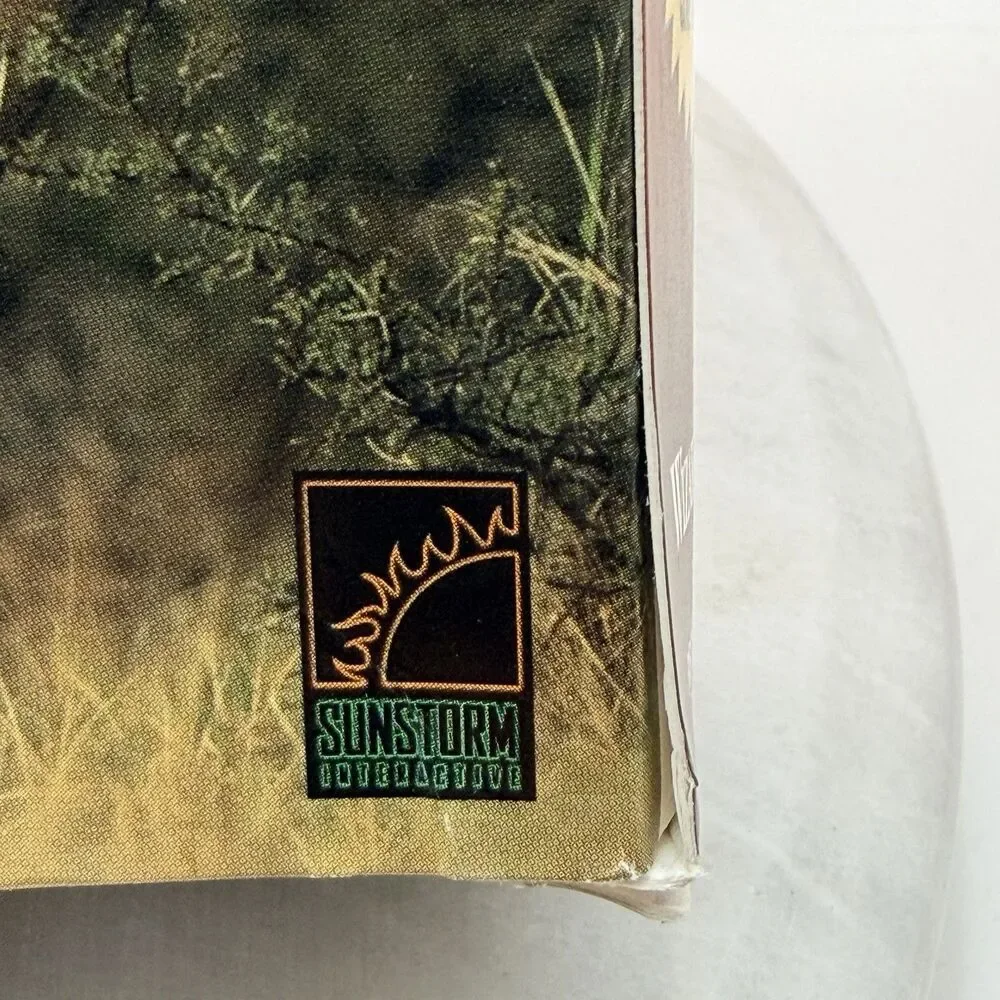 Deer Hunter Extended Season PC CD-ROM Windows 95 98 Big Box Complete Untested